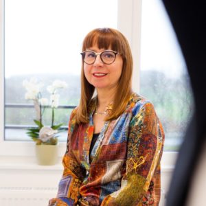 Portrait - Pia Alia-Eischen